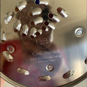 Cuisinart replacement disc blades